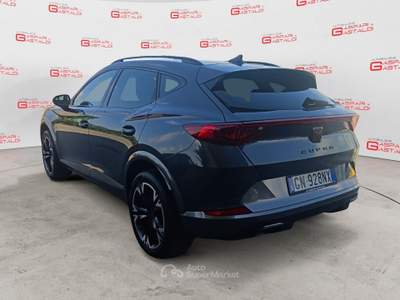 Cupra Formentor 2.0 TDI 4Drive DSG Grigio usata Villaga