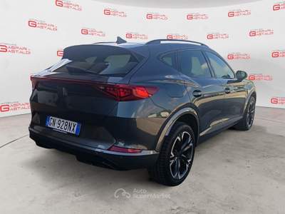 Cupra Formentor 2.0 TDI 4Drive DSG Grigio usata Villaga