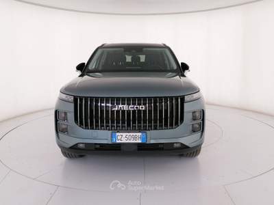 Jaecoo 7 Jaecoo SHS-P 1.5 tgdi phev Exclusive 2wd Grigio usata Roma