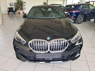 BMW Serie 1 118d 118d MSport aut. Nero usata Parma