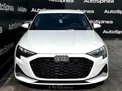 Audi A3 35 TFSI S tronic Advanced 150 CV Bianco usata Spinea