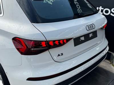 Audi A3 35 TFSI S tronic Advanced 150 CV Bianco usata Spinea