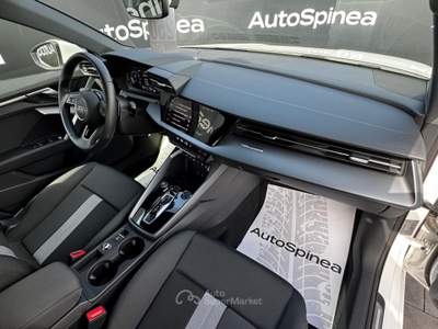 Audi A3 35 TFSI S tronic Advanced 150 CV Bianco usata Spinea