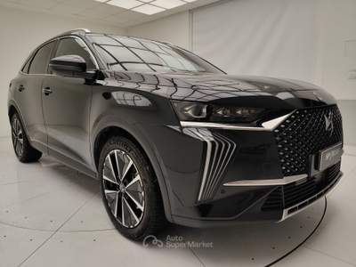 DS Automobiles DS 7 DS7 1.6 e-tense phev Rivoli 225cv auto Nero usata Erba