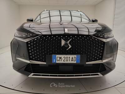 DS Automobiles DS 7 DS7 1.6 e-tense phev Rivoli 225cv auto Nero usata Erba