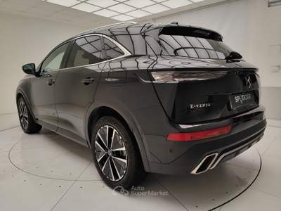 DS Automobiles DS 7 DS7 1.6 e-tense phev Rivoli 225cv auto Nero usata Erba
