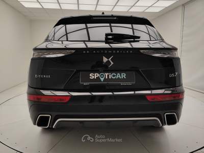 DS Automobiles DS 7 DS7 1.6 e-tense phev Rivoli 225cv auto Nero usata Erba