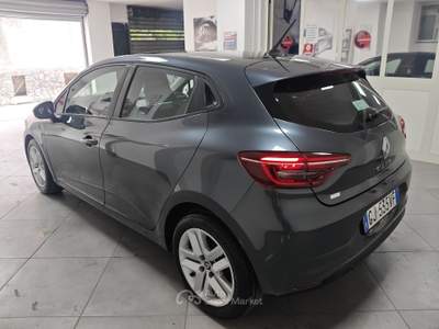 Renault Clio 1.0 TCE 90 Techno NAVI Grigio usata Striano