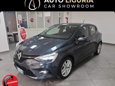 Renault Clio 1.0 TCE 90 Techno NAVI Grigio usata Striano