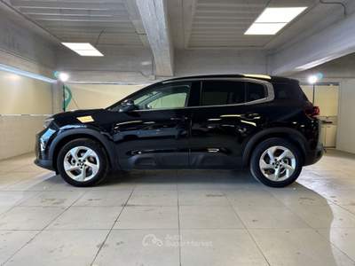 Citroen C5 Aircross Hybrid 136 Plus e-DCS6 Nero usata Milano