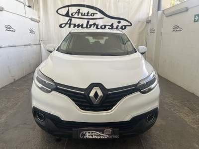 Renault Kadjar Kadjar 1.5 blue dci Sport Edition2 115cv my19 Bianco usata San Giuseppe Vesuviano