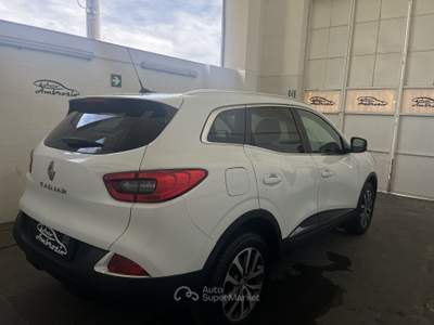 Renault Kadjar Kadjar 1.5 blue dci Sport Edition2 115cv my19 Bianco usata San Giuseppe Vesuviano