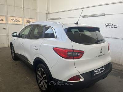 Renault Kadjar Kadjar 1.5 blue dci Sport Edition2 115cv my19 Bianco usata San Giuseppe Vesuviano