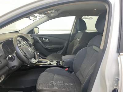 Renault Kadjar Kadjar 1.5 blue dci Sport Edition2 115cv my19 Bianco usata San Giuseppe Vesuviano