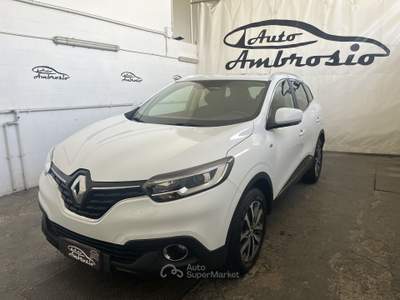 Renault Kadjar Kadjar 1.5 blue dci Sport Edition2 115cv my19 Bianco usata San Giuseppe Vesuviano