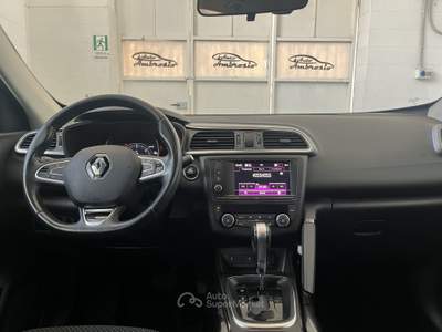 Renault Kadjar Kadjar 1.5 blue dci Sport Edition2 115cv my19 Bianco usata San Giuseppe Vesuviano