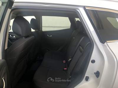 Renault Kadjar Kadjar 1.5 blue dci Sport Edition2 115cv my19 Bianco usata San Giuseppe Vesuviano