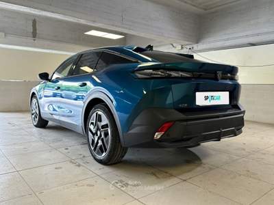 Peugeot 408 GT PureTech 130 EAT8 S&S aut. Blu/Azzurro usata Milano