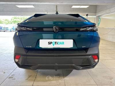 Peugeot 408 GT PureTech 130 EAT8 S&S aut. Blu/Azzurro usata Milano
