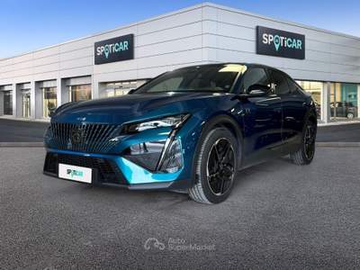 Peugeot 408 GT PureTech 130 EAT8 S&S aut. Blu/Azzurro usata Milano