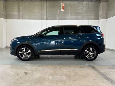 Peugeot 5008 BlueHDi 130 Allure Pack EAT8 S/S aut. Blu/Azzurro usata Milano