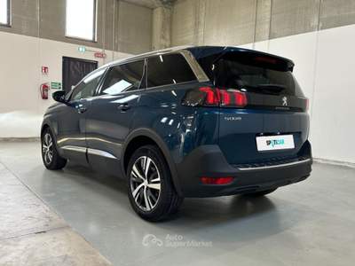Peugeot 5008 BlueHDi 130 Allure Pack EAT8 S/S aut. Blu/Azzurro usata Milano