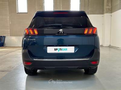 Peugeot 5008 BlueHDi 130 Allure Pack EAT8 S/S aut. Blu/Azzurro usata Milano