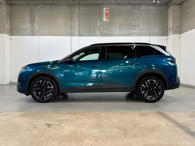 Peugeot 5008 Hybrid 136 GT e-DCS 6 aut. Blu/Azzurro usata Milano