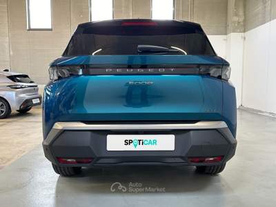 Peugeot 5008 Hybrid 136 GT e-DCS 6 aut. Blu/Azzurro usata Milano