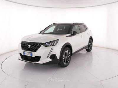 Peugeot 2008 1.2 puretech GT s&s 130cv eat8 Grigio usata Roma