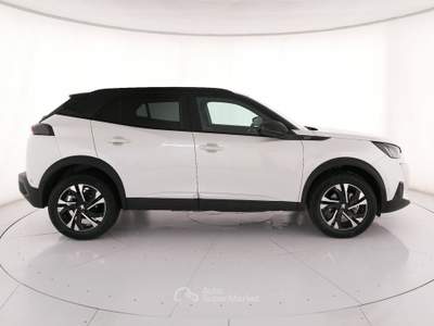 Peugeot 2008 1.2 puretech GT s&s 130cv eat8 Grigio usata Roma