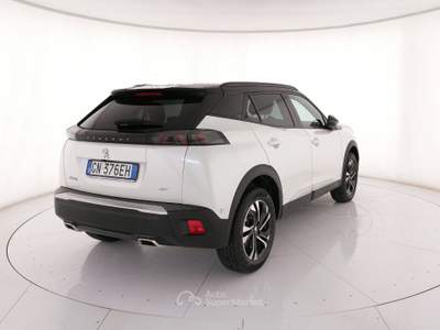Peugeot 2008 1.2 puretech GT s&s 130cv eat8 Grigio usata Roma