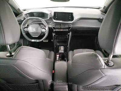 Peugeot 2008 1.2 puretech GT s&s 130cv eat8 Grigio usata Roma