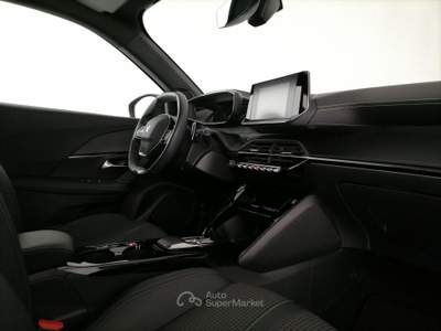 Peugeot 2008 1.2 puretech GT s&s 130cv eat8 Grigio usata Roma