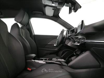 Peugeot 2008 1.2 puretech GT s&s 130cv eat8 Grigio usata Roma
