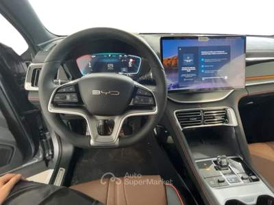 BYD Seal u 1.5 218cv Boost Grigio usata Spinea