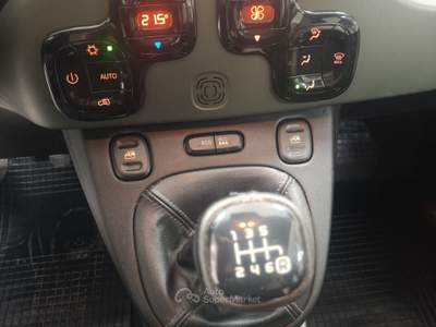 Fiat Panda 0.9 TwinAir Turbo 85cv S&S 6M 4x4 Bianco usata Striano