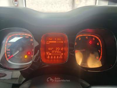 Fiat Panda 0.9 TwinAir Turbo 85cv S&S 6M 4x4 Bianco usata Striano