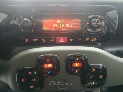Fiat Panda 0.9 TwinAir Turbo 85cv S&S 6M 4x4 Bianco usata Striano