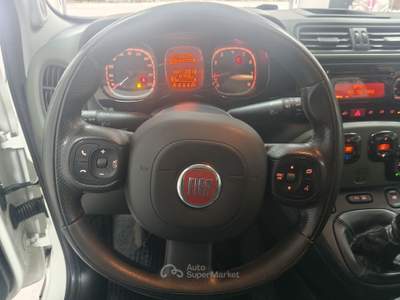 Fiat Panda 0.9 TwinAir Turbo 85cv S&S 6M 4x4 Bianco usata Striano