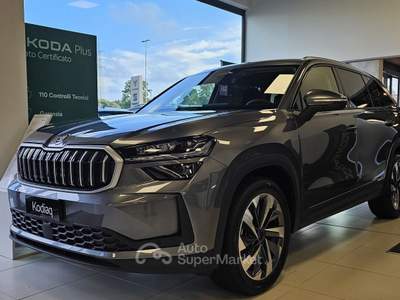 Skoda Kodiaq Kodiaq 2.0 tdi Style 150cv dsg 7p.ti Grigio usata LIVORNO
