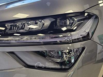 Skoda Kodiaq Kodiaq 2.0 tdi Style 150cv dsg 7p.ti Grigio usata LIVORNO