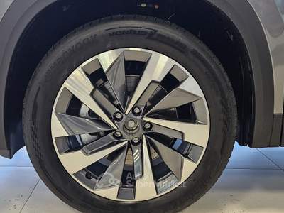 Skoda Kodiaq Kodiaq 2.0 tdi Style 150cv dsg 7p.ti Grigio usata LIVORNO