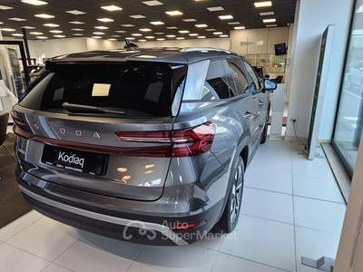 Skoda Kodiaq Kodiaq 2.0 tdi Style 150cv dsg 7p.ti Grigio usata LIVORNO