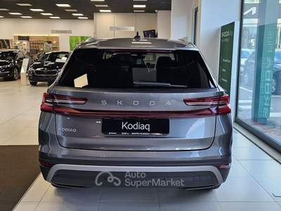 Skoda Kodiaq Kodiaq 2.0 tdi Style 150cv dsg 7p.ti Grigio usata LIVORNO