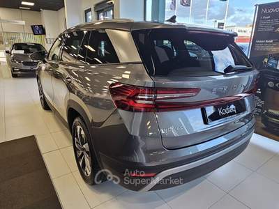Skoda Kodiaq Kodiaq 2.0 tdi Style 150cv dsg 7p.ti Grigio usata LIVORNO