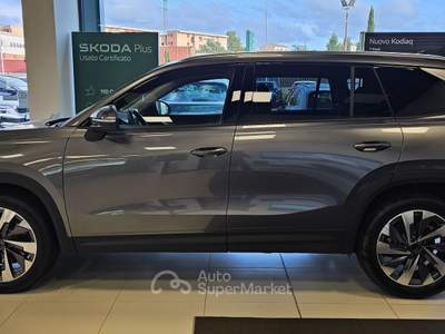 Skoda Kodiaq Kodiaq 2.0 tdi Style 150cv dsg 7p.ti Grigio usata LIVORNO
