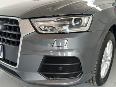 Audi Q3 2.0 TDI 110kW Sport quattro edition usata Sava
