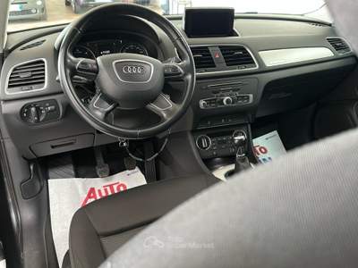 Audi Q3 2.0 TDI 110kW Sport quattro edition usata Sava