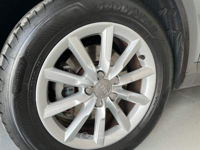 Audi Q3 2.0 TDI 110kW Sport quattro edition usata Sava